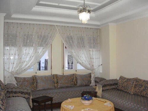 Appartement Familial Émile Zola