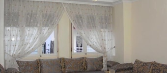 Appartement Familial Émile Zola