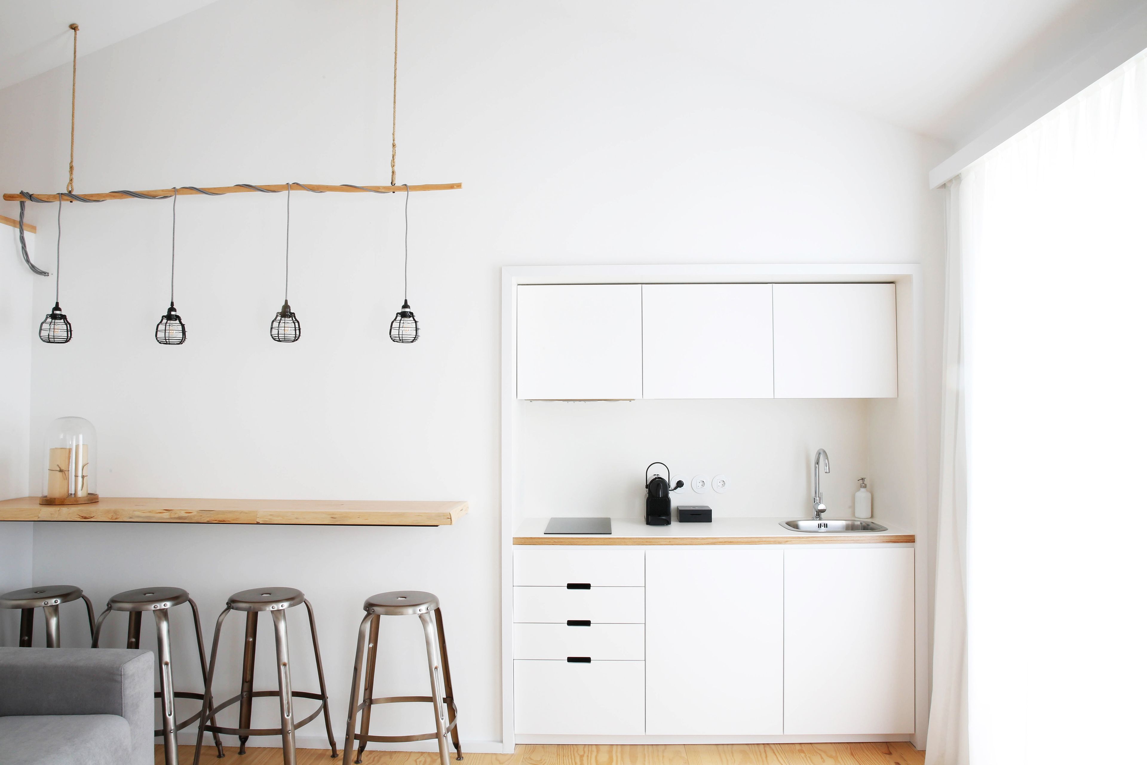 junior suite | private kitchenette