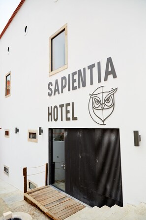 Front of property - Sapientia Boutique Hotel (Coimbra)