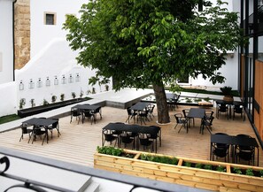 Breakfast, lunch and dinner served - Sapientia Boutique Hotel (Coimbra)