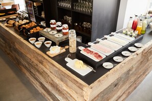 Buffet - Sapientia Boutique Hotel (Coimbra)