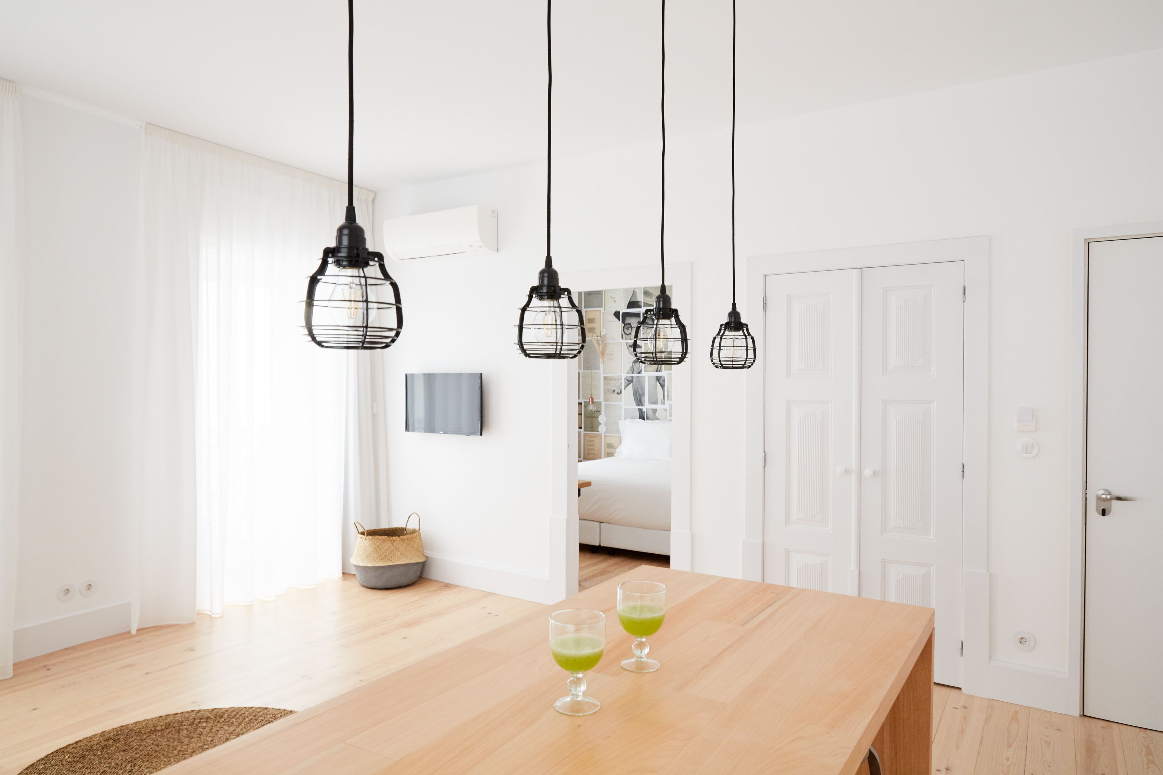 Apartment, 1 Bedroom | In-room safe, soundproofing, free WiFi, bed sheets