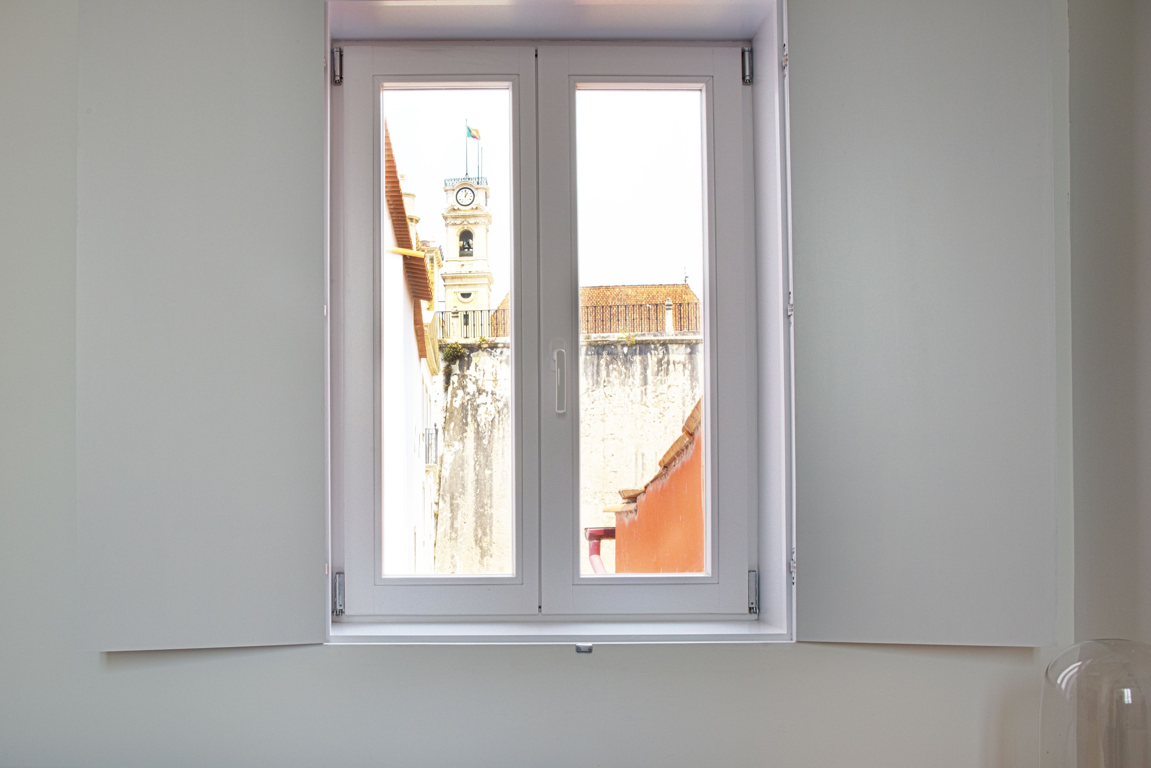 junior suite | view from room