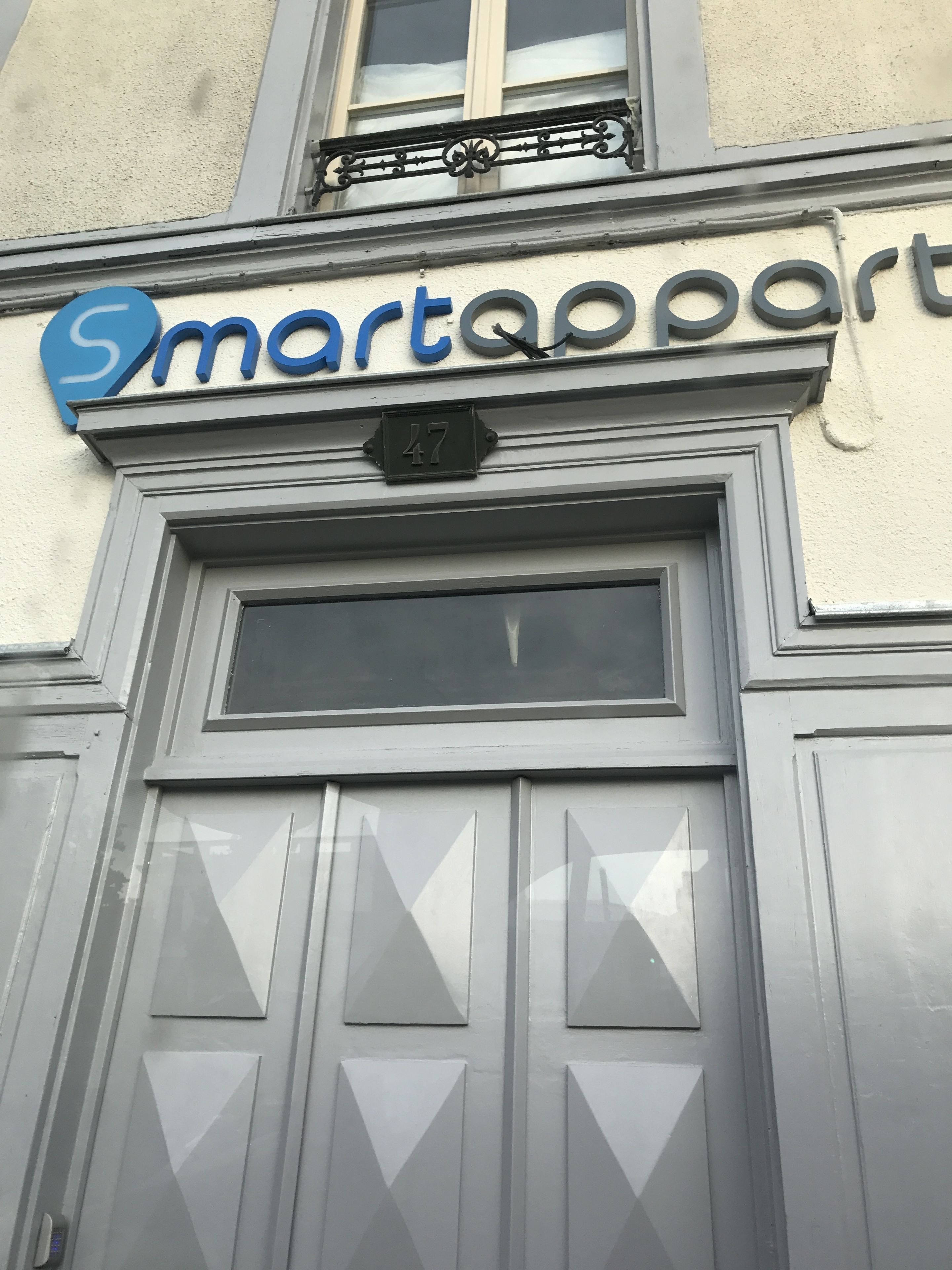 Boendets ingång