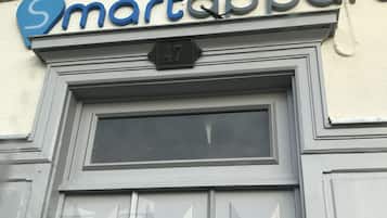 Boendets ingång