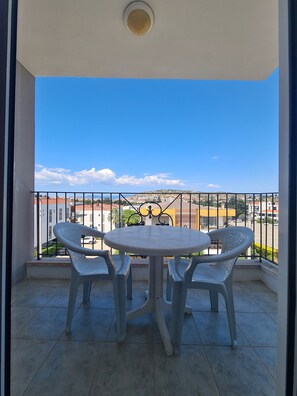 Balcony - Fora Apart Otel (Cesme)