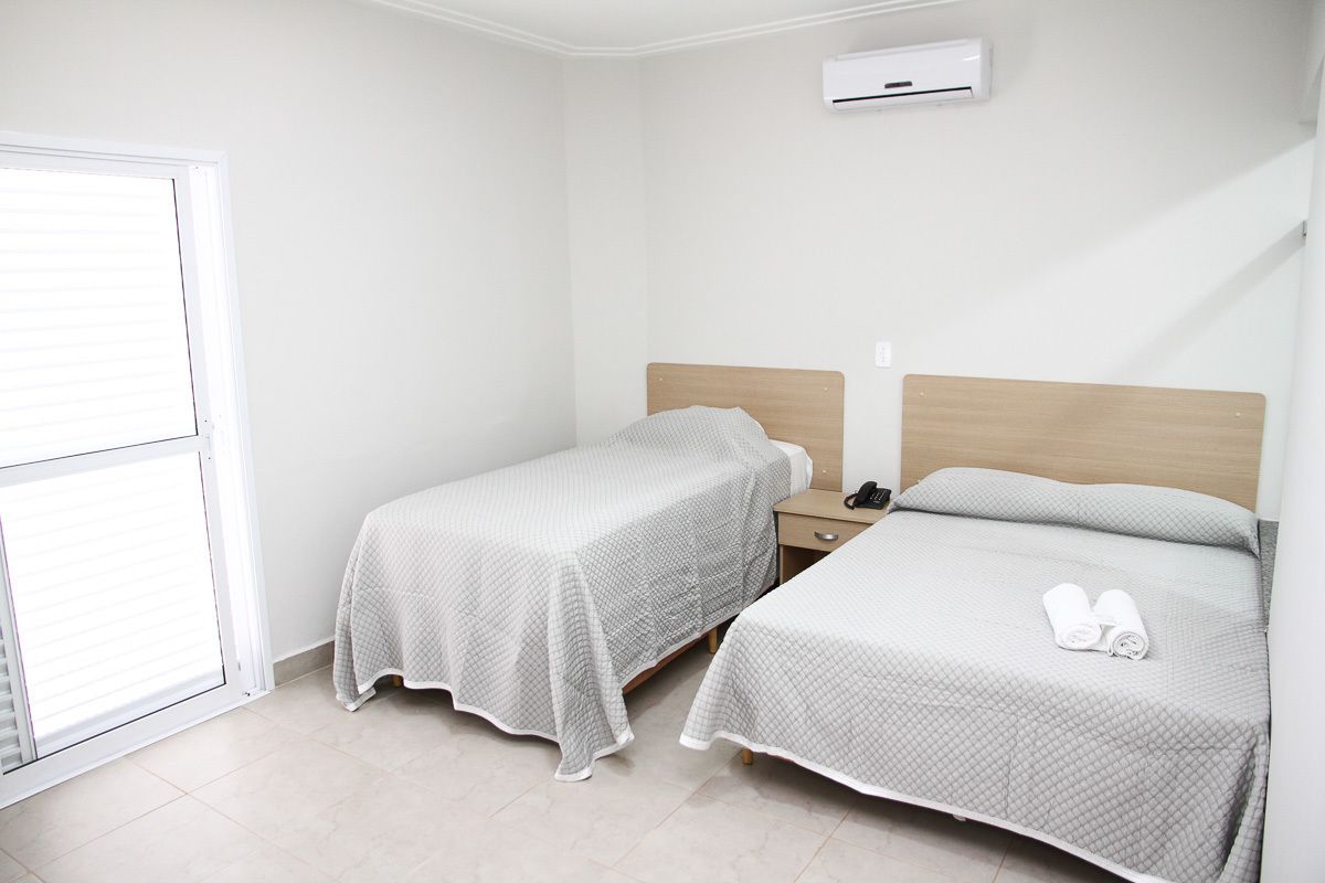 Free WiFi, bed sheets, wheelchair access