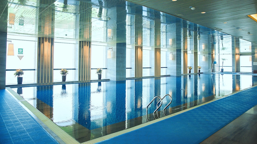 HUALUXE Wuxi Taihu by IHG