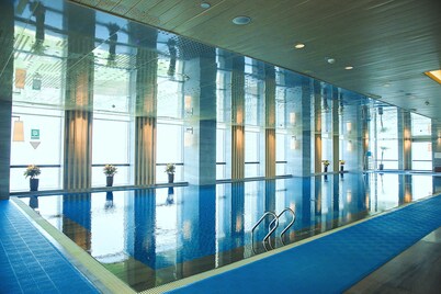 HUALUXE Wuxi Taihu by IHG