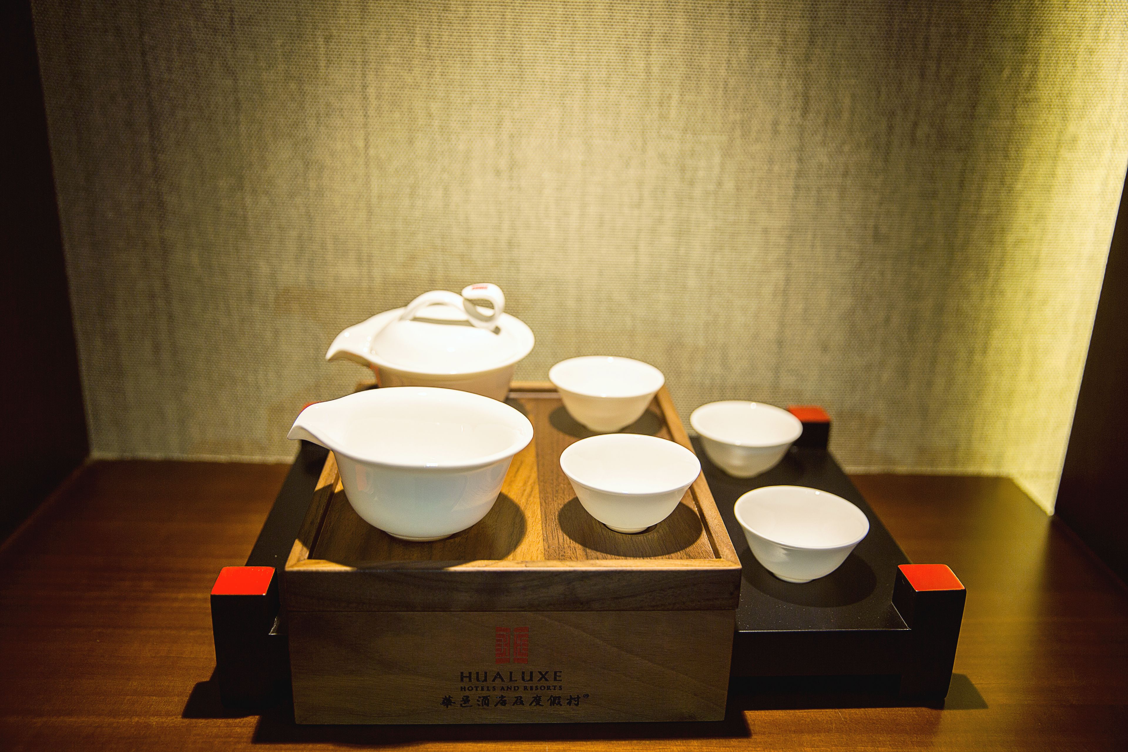 Équipements de la chambre