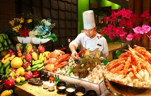 Restaurant - HUALUXE Wuxi Taihu by IHG (Wuxi)