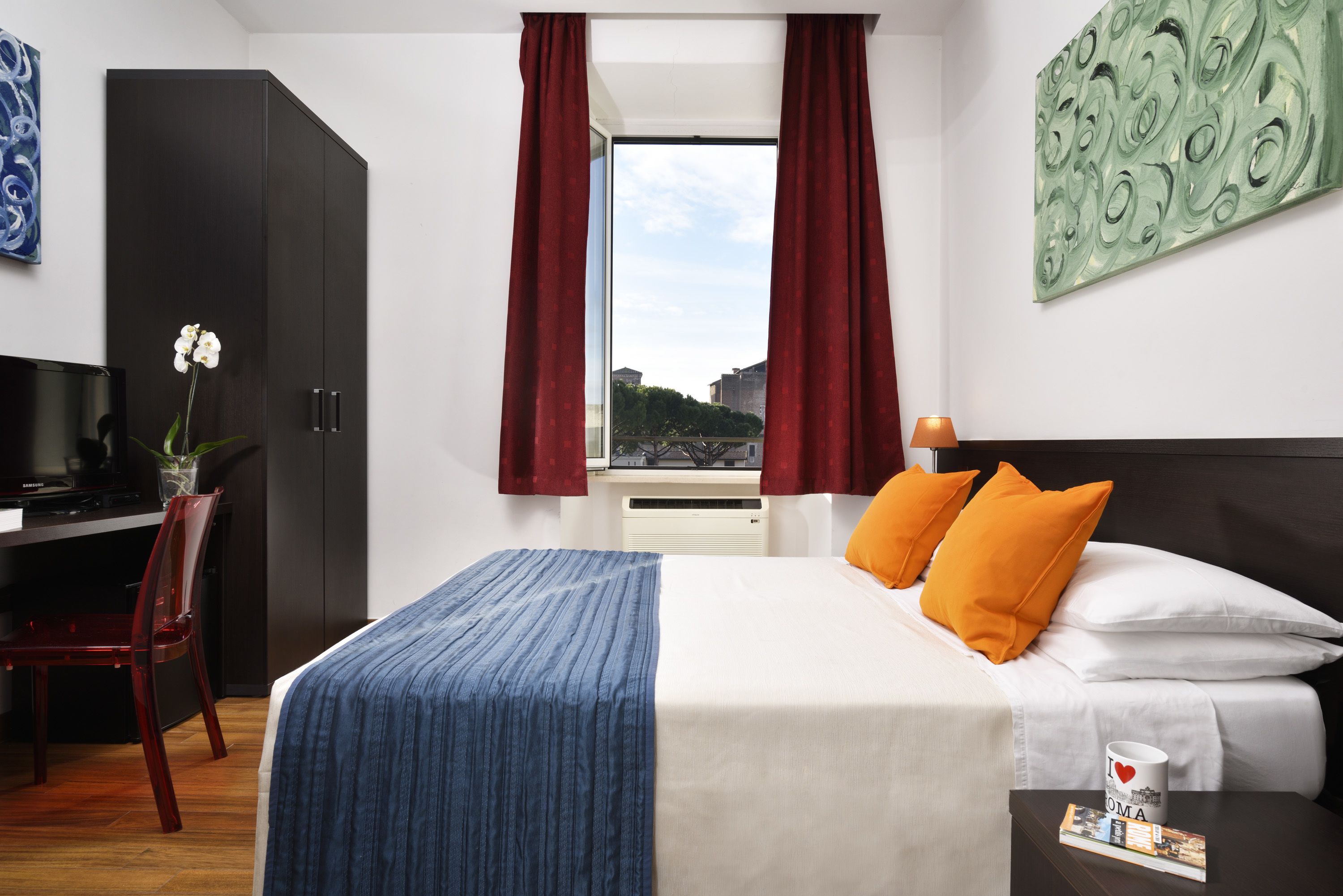 Foto - Colosseo Panorama by GHOR