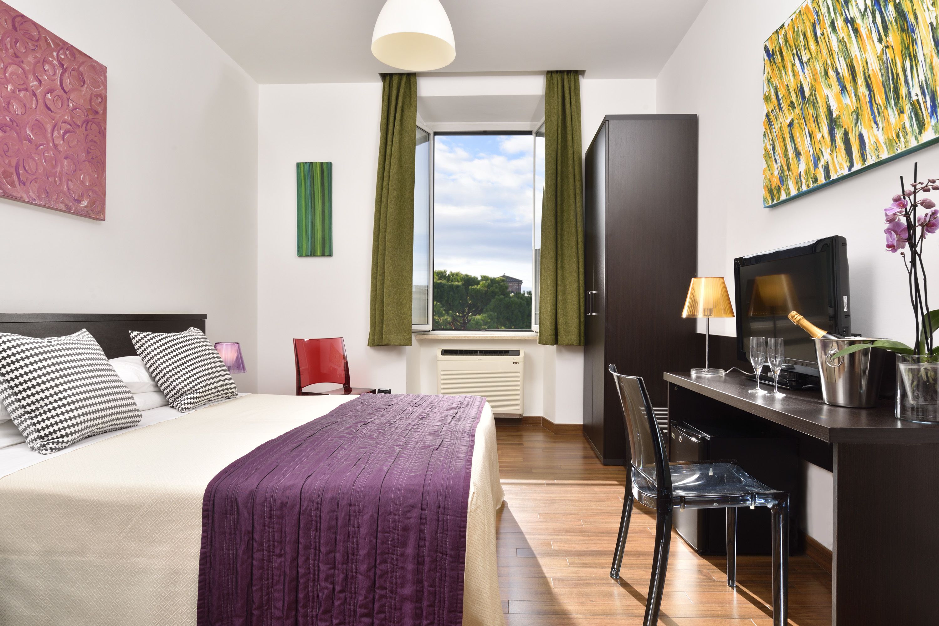 Foto - Colosseo Panorama by GHOR