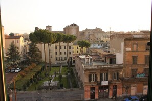 City view - Colosseo Panorama (Rome)