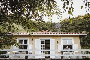 Exterior - Pousada Monteiro (Valenca)