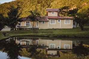 Exterior - Pousada Monteiro (Valenca)