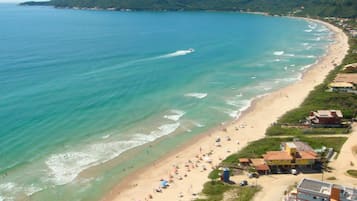 Vista desde la propiedad