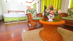 Suite exclusiva, 1 cama de matrimonio grande, baño privado