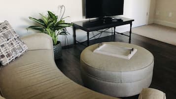 40-inch LED TV with digital channels, TV