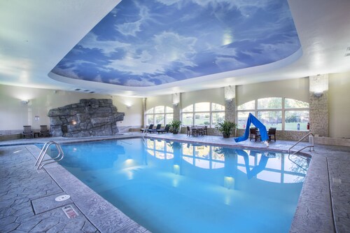 Chateau Villas at Zermatt Resort Vacation Properties