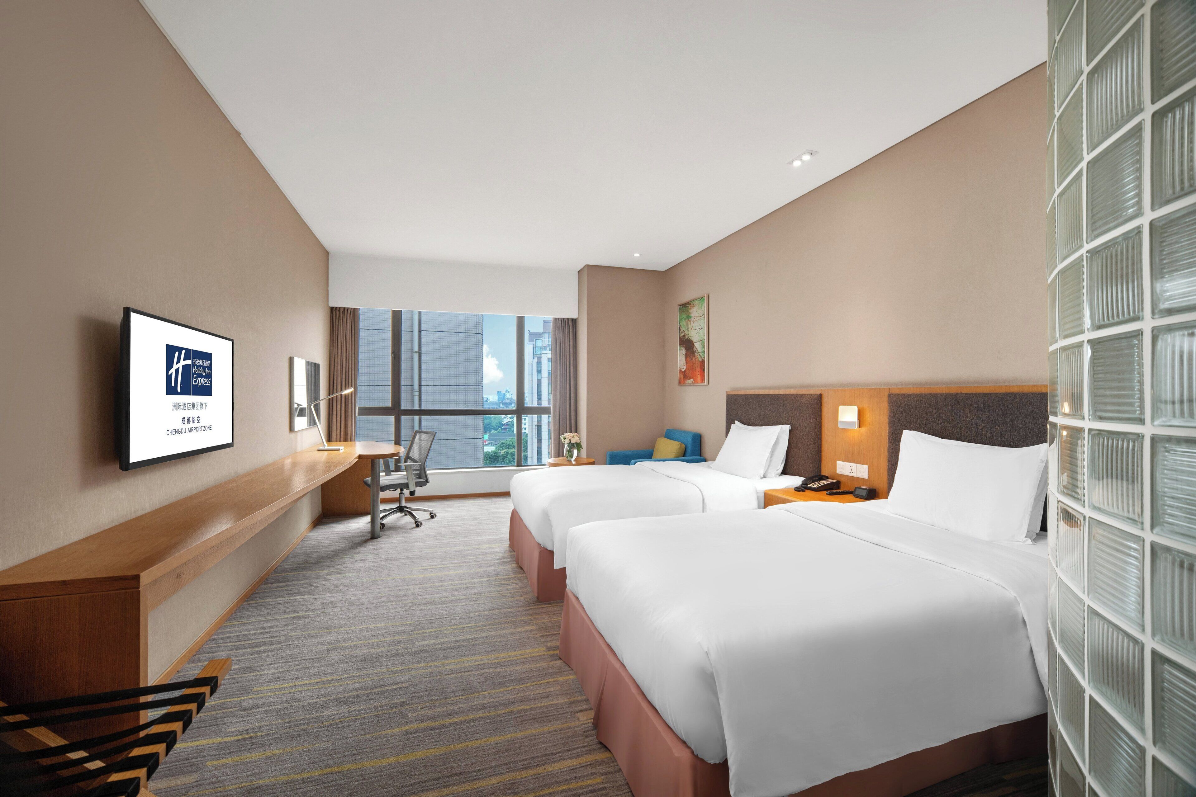 Foto - Holiday Inn Express Chengdu Airport Zone Shuangliu International Airport