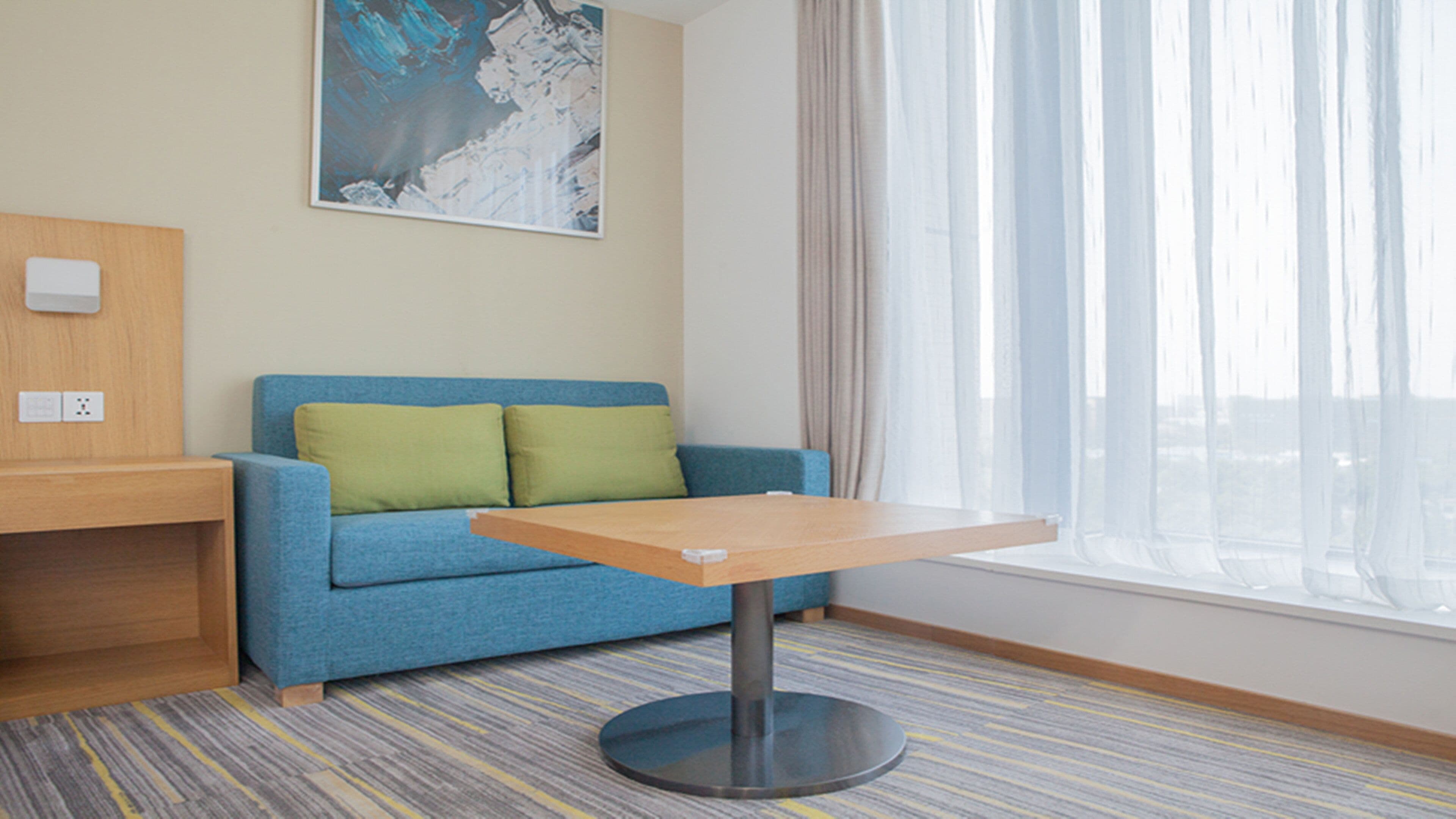 Foto - Holiday Inn Express Chengdu Airport Zone Shuangliu International Airport