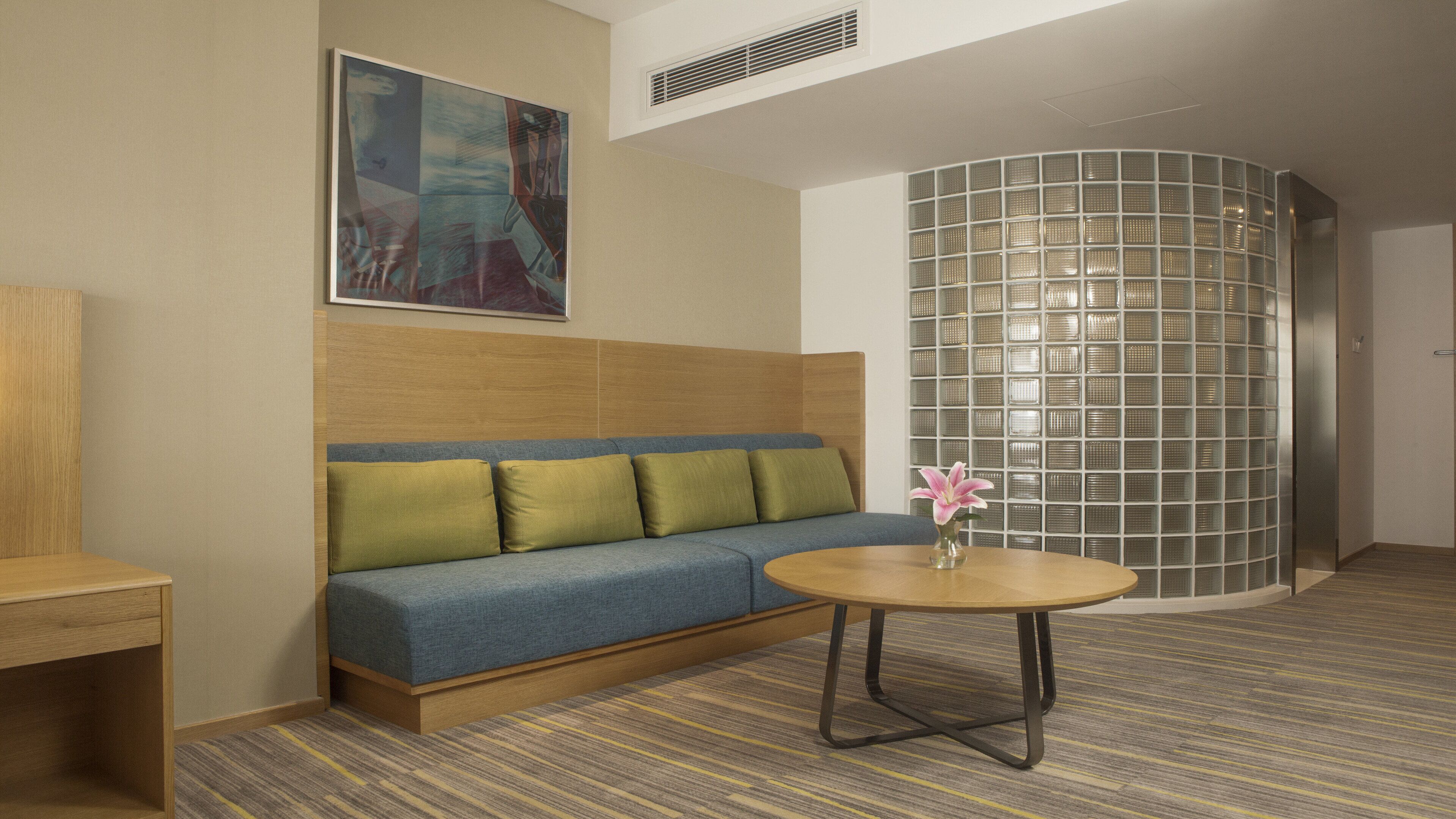 Foto - Holiday Inn Express Chengdu Airport Zone Shuangliu International Airport