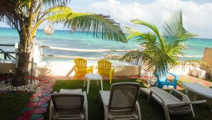 Terrace/patio - Villa on the Bay By The Vacation Casa (Montego Bay)