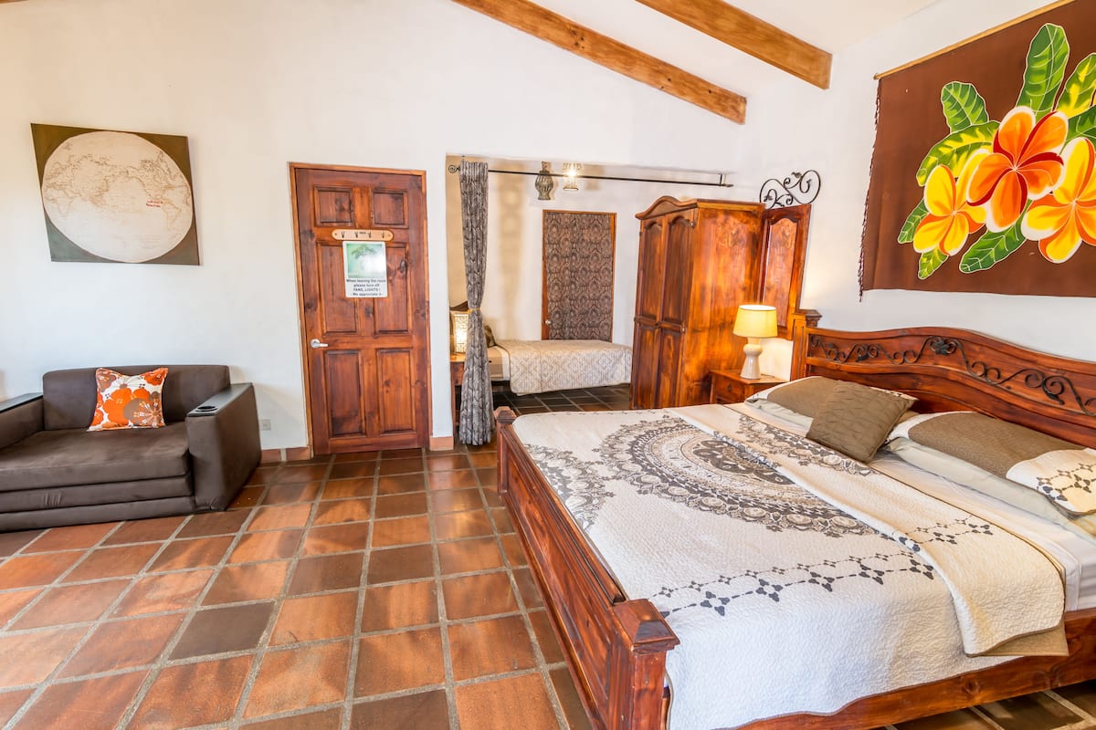 Superior Quadruple Room