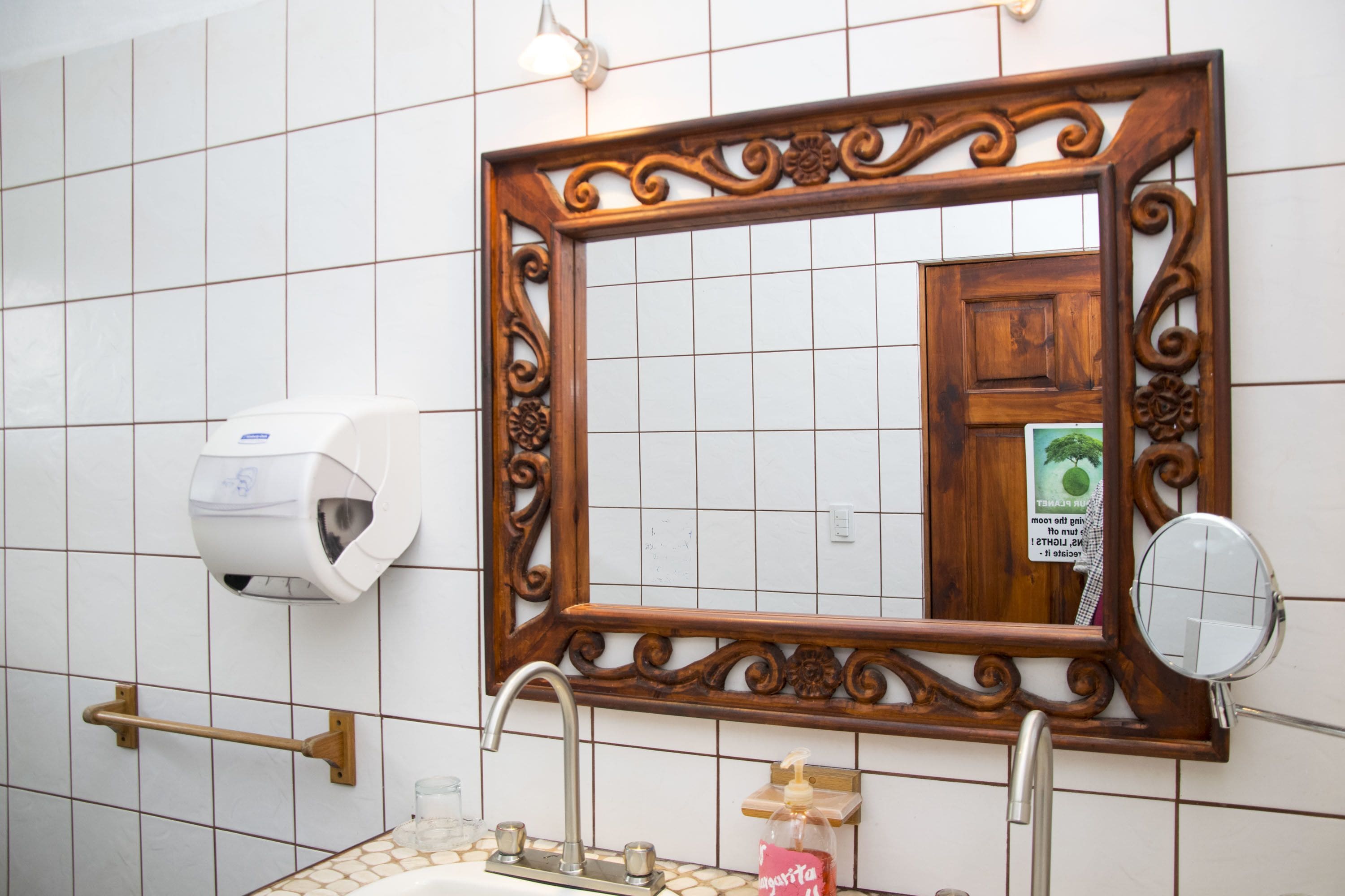 superior quadruple room | bathroom | shower, free toiletries, hair dryer, towels