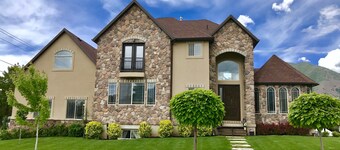 Charmerende privat opholdsrum med køjesenge