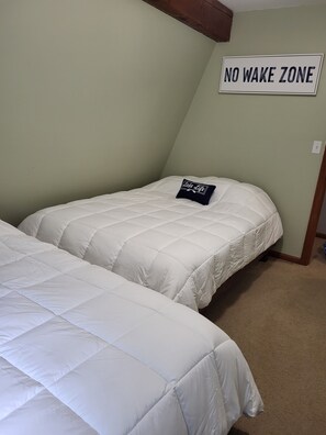 3 slaapkamers, gratis wifi, beddengoed