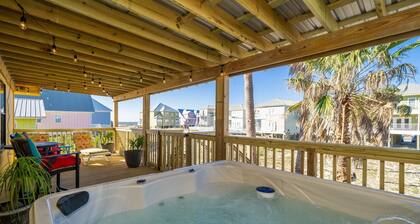 Gulf Shores Beach House ~Palm Paradise~ Fort Morgan area