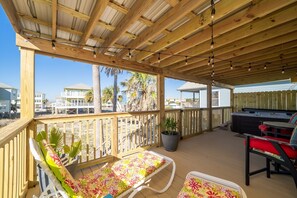 Terrasse/gårdhave