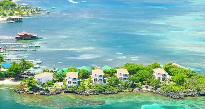 Experience An Oasis of Luxury in Roatan's Vibrant West End