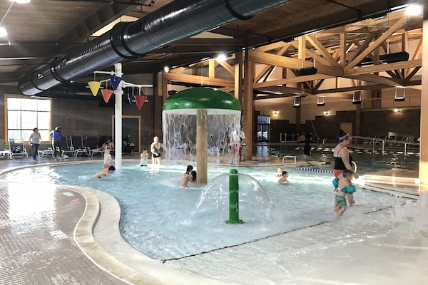 Brand New Kids Waterpark