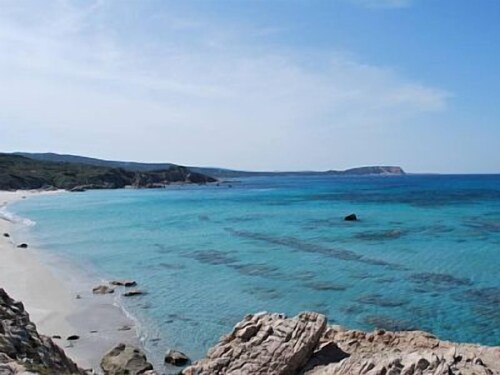 HOUSE WITH GARDEN 850 METERS FROM THE SEA