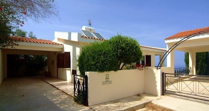 Descuentos @ Villa con vistas panorámicas al mar Piscina privada Aire con y WiFi