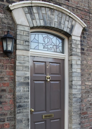 Détail de l’extérieur