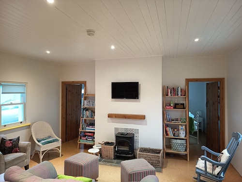 Family & Pet Friendly Restored Cottage in East Mayo with  4* Bord Failte Award
