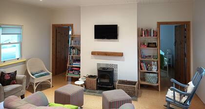 Family & Pet Friendly Restored Cottage in East Mayo with 4* Bord Failte Award