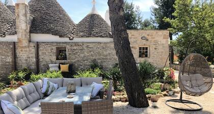 Masseria Battaglini The Trulli