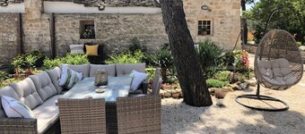 Masseria Battaglini The Trulli