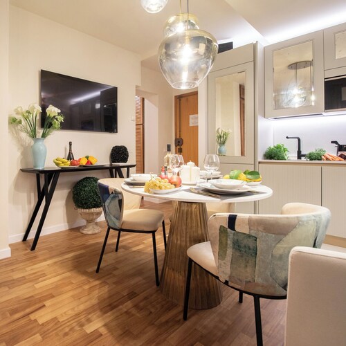 Exclusive waterfront apartment in Viareggio 