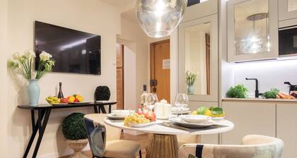 Exclusive waterfront apartment in Viareggio