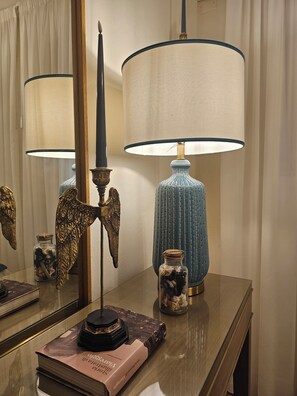 Détail de l’intérieur