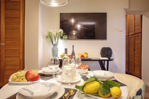 Exclusive waterfront apartment in Viareggio 