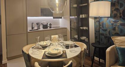 Exclusive waterfront apartment in Viareggio