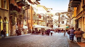 Exterior - THE BEST EXPERIENCE OF HOSPITALITY IN A STEP FROM THE ARENA WITH FREE WI FI! (Verona)